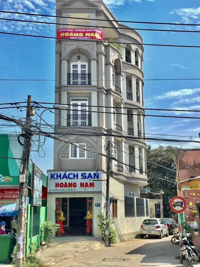 Hoang Nam - 617 Nguyen Thi Dinh, Q2 - By Bay Appartement *